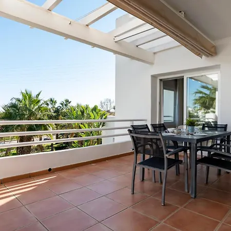 Luxury With Free Alcazaba Lagoon Access Estepona