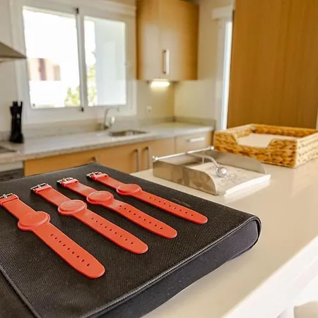 Appartement Luxury With Free Alcazaba Lagoon Access Estepona