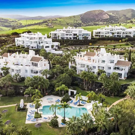 Appartement Luxury With Free Alcazaba Lagoon Access Estepona