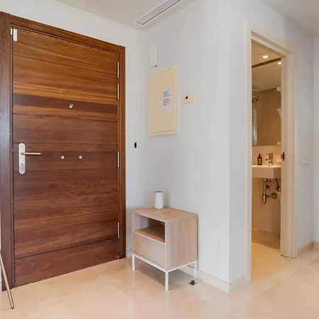 Luxury With Free Alcazaba Lagoon Access Appartement