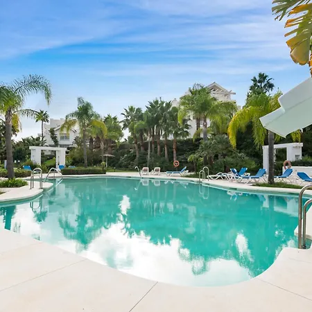 Luxury With Free Alcazaba Lagoon Access * Estepona