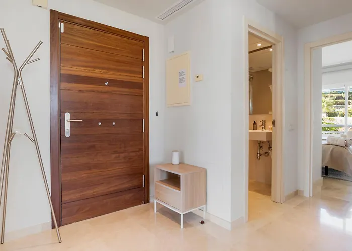 Luxury With Free Alcazaba Lagoon Access Appartamento