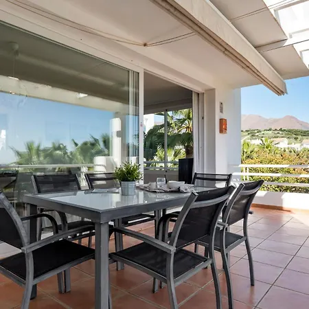 Luxury With Free Alcazaba Lagoon Access 公寓 *