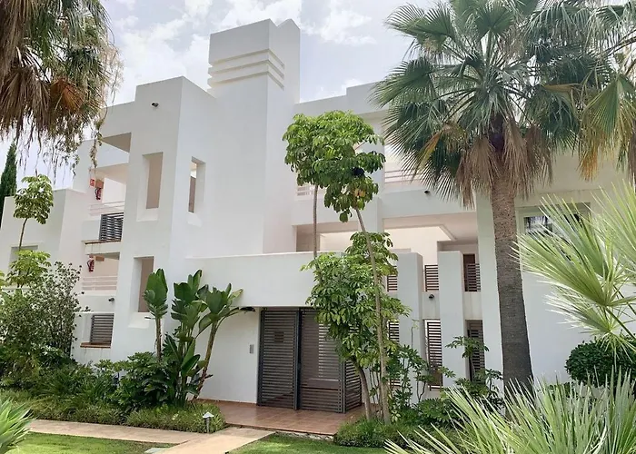 Appartement Luxury With Free Alcazaba Lagoon Access