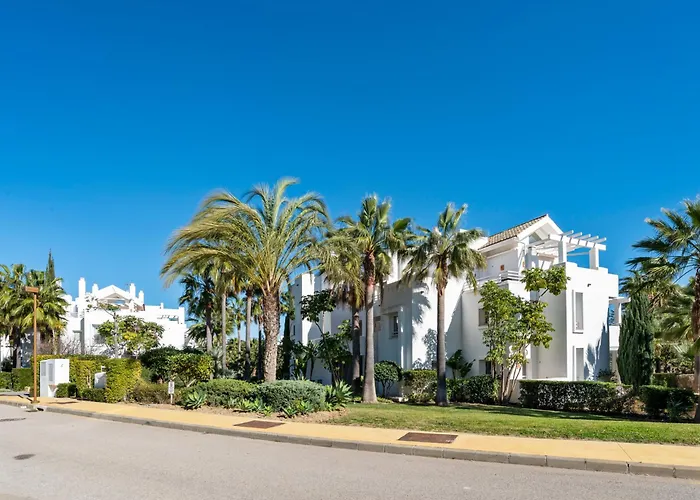 公寓 Luxury With Free Alcazaba Lagoon Access *