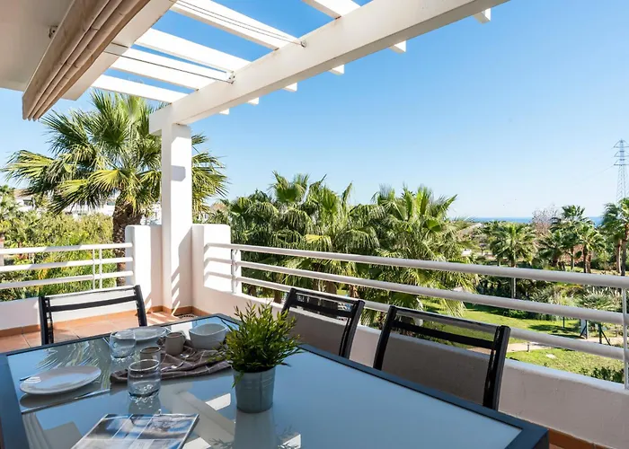 Luxury With Free Alcazaba Lagoon Access