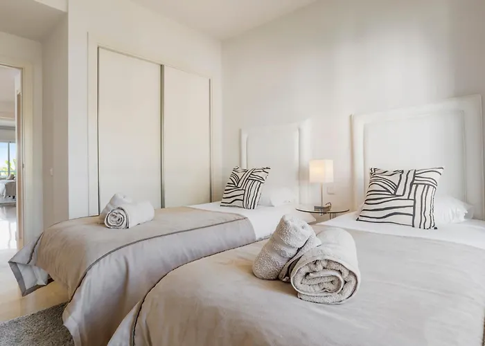 Appartement Luxury With Free Alcazaba Lagoon Access *