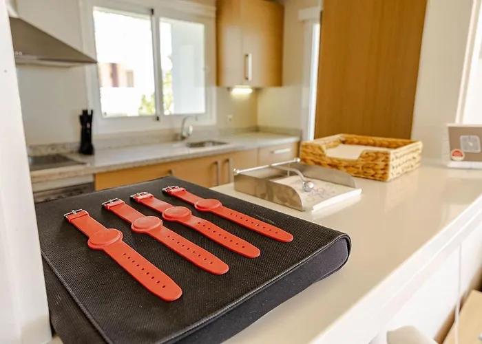 Appartement Luxury With Free Alcazaba Lagoon Access Estepona