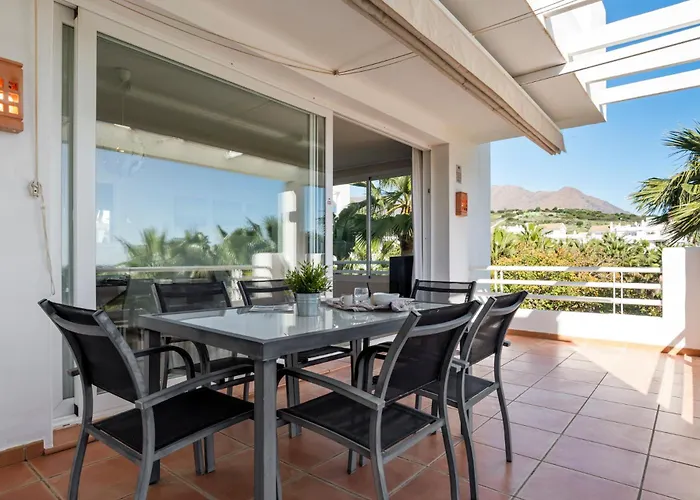 Luxury With Free Alcazaba Lagoon Access Appartement *