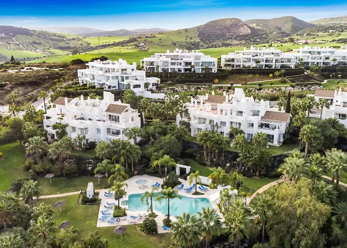 Appartement Luxury With Free Alcazaba Lagoon Access Estepona