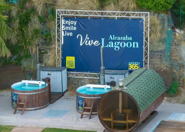 公寓 Luxury With Free Alcazaba Lagoon Access *