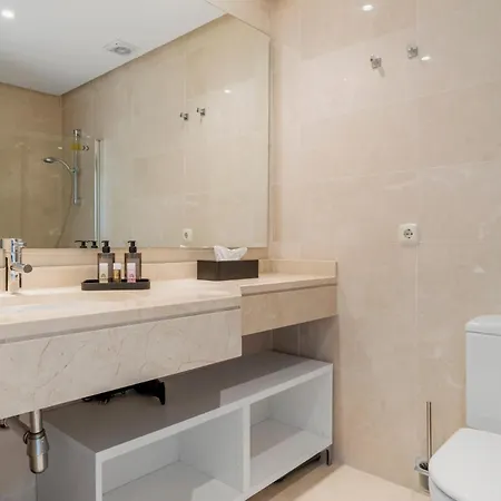 Apartament Luxury With Free Alcazaba Lagoon Access