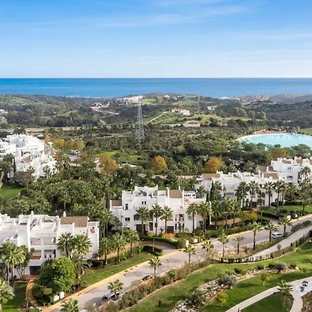 Luxury With Free Alcazaba Lagoon Access Apartament *