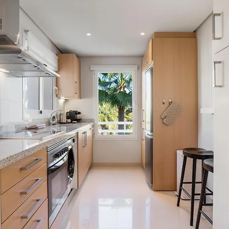 Apartament Luxury With Free Alcazaba Lagoon Access
