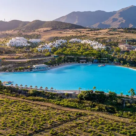 Luxury With Free Alcazaba Lagoon Access Apartament *